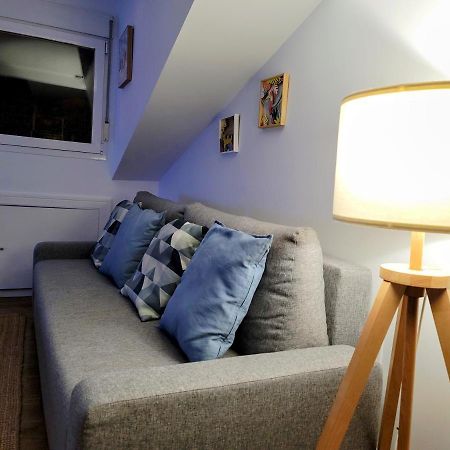 Mia Suites I Centro Historico - Parking & Wifi Free Burgo Екстериор снимка